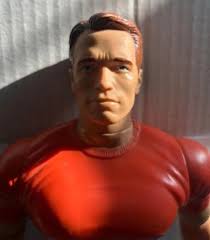 Dynamite Jack Slater Last Action Hero Mattel