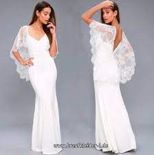 We did not find results for: I Linie Brautkleid 2019 Gustel Mit Fledermaus Armel Brautkleid Braut Kleider