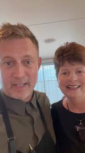 Top Chef Bryan Voltaggio onboard the Scenic Diamond today sailing from  Bordeaux, France., @bryanvoltaggio diego.riveron, #bryanvoltaggio  #voltaggio #topchef #chef #scenicdiamond #scenic #sceniccruises ...