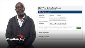 The most common reasons to change your name on a credit card are if you've gone through a marriage or divorce. Enter Your Personal And Account Information Capital One Youtube