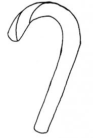 You can start with the video version below. How To Draw A Candy Cane In 6 Easy Steps Bujo Babe