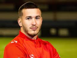 Jamie Ashmore: 2019/2020 Biog & Stats