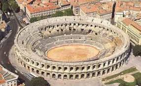Nimes South Of France Picture Of Arenes De Nimes Nimes Tripadvisor Nimes France Nimes South Of France