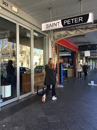 1,703 likes · 124 talking about this · 417 were here. Saint Peter Fish Restaurant Sydney