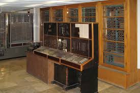 You may still have a chance to view the deleted internet history: A Look At The History Of Computers