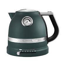 Variable Temperature Kettle 1 5l Artisan 5kek1522 Kitchenaid Artisan Electric Kettle Kitchen Aid