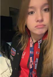 Hannah Koenig Cheerleader