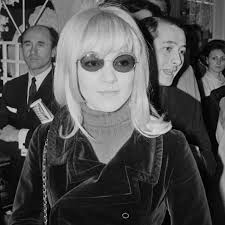 Sixties Sylvie Vartan Presents Her Spring Summer 1967