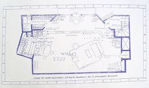 The number of rooms available in a garage apartment floor plan varies depending on the building's size and the main home lot. Mary Richards Apartment From Tv Show Mary Tyler Moore Blueprint Tv Set Design Mary Tyler Moore Retro Interior Design