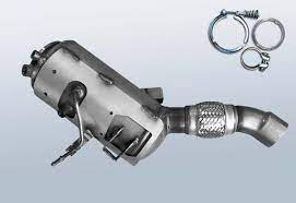 Diesel Particulate Filter Bmw X6 35d E71 E72 M57n2 306d5