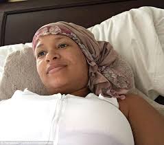 Woman with stage 4 incurable cancer describes diagnosis