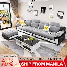 The living room sofa set is crafted to meet all of your seating needs. Buy Sofas At Best Price Online Lazada Com Ph