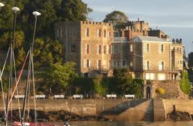 Hotel Luxe Bretagne Hotel De Castelbrac A Dinard Dinard Hotel Hotels De Luxe