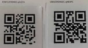 The free qr code generator for high quality qr codes qrcode monkey is one of the most popular free online qr code generators with millions of already created qr codes. Pos For Net Scanner What Could Cause Some Qr Code To Not Trigger Dataevent While Other Does Stack Overflow