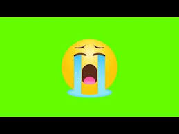  Download Gratis Emoji Menangis Green Screen No Copyright Youtube Greenscreen Emoji Gratis