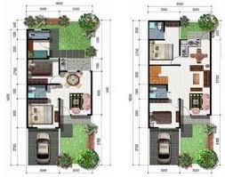 Desain Rumah Type 36 Denah Dan Sketsa 2015 Rumah Type 36 Desain Rumah Minimalis Rumah Minimalis Rumah Denah Rumah