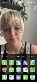 How To Use The Green Screen Effect On Tiktok The Verge