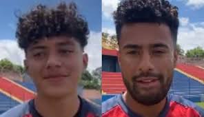 Jugadores de Estados Unidos con raíces salvadoreñas a prueba con FAS