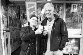 Anthony Bourdain Visits Restaurants In East Village And Les In New Season Of Parts Unknown Eater Ny