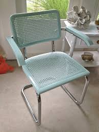 Gorgeous Shiny Things Thoughts On Defacing A Classic And The Voices In Your Head Metal Frame Chair Cesca Chair Most Comfortable Office Chair