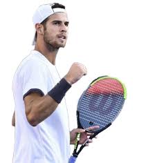 Denis shapovalov for the winner of the match, with a probability of 73%. Karen Khachanov Png Photo Png Arts