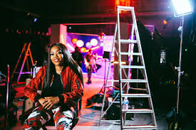 I never thought i'd be. Captain Morgan Partners With Lady Leshurr To Launch Responsible Drinking Campaign Livelikeacaptain