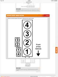 Learn more about the 2005 toyota sienna. 3rz Firing Order Tacoma World