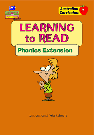 Fun learning online worksheets for kids, online english printable worksheets. Learning To Read Phonics Extension Downloadable Educational Worksheets Books Australian Curriculum