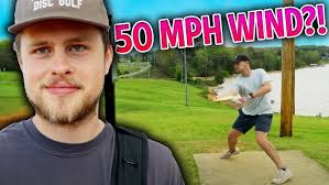 Insane Disc Golf Challenge with Brodie Smith