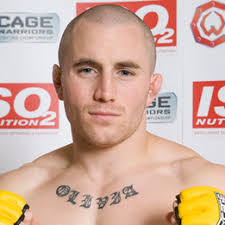 Paul Sass vs. Martin Stapleton, Cage Gladiators 8