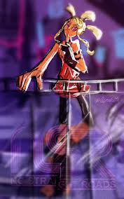 Create a plan with your contacts so that they are prepared to act. Artstation Mayday From Nsr Fanart Lise Okita