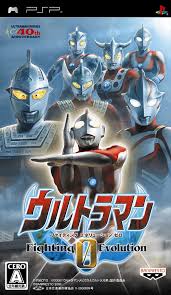 Download Game Psp Ultraman Emuparadise Izndistatla