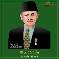 Stunning background stock photos and vectors available for download. B J Habibie Presiden Ri Ke 3 Bendera Gambar Presiden