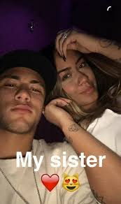 Neymar sister rafaella beckran is currently. Rafaella Image Rafaella Futebol Neymar Neymar