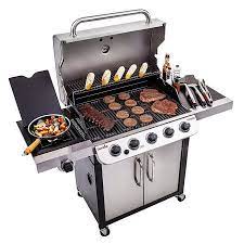 Char Broil Performance 5 Burner Gas Grill Walmart Com Gas Grill Char Broil Grill Propane Gas Grill