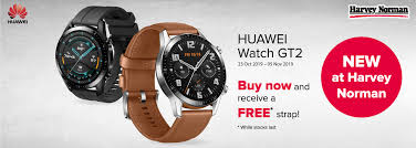 Welcome to huawei's official store on shopee! Huawei Watch Gt 2 Launch Harvey Norman Malaysia