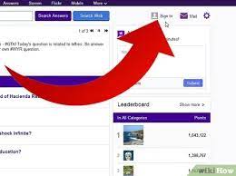 Limit my search to r/yahoo. How To Answer Questions On Yahoo Answers 8 Steps With Pictures