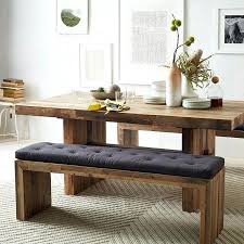 Perfect for fun times with family and friends. Dining Table With Bench You Ll Love In 2021 Visualhunt
