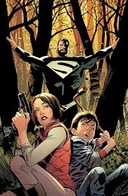 He possesses super speed, super strength and an ability to fly. Superman Homepage