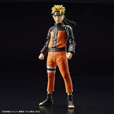 楽天市場 バンダイ figure rise standard うずまきナルト naruto ナルト 疾風伝 より プラモデル 5055334 ポストホビーwebshop うずまきナルト ナルト疾風伝 ナルト