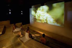 Cambridge, canada 109 contributions 46 helpful votes. Sauna Im Kino In Der Kino Sauna Mit Natur Und Dokumentarfilmen Entspannen Badewelt Sinsheim Ungewohnliche Orte Zum Schwitze Sauna Dokumentarfilme Therme