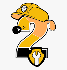 Rubble Paw Patrol Number 2 Rab Free Transparent Clipart Clipartkey Descargue los recursos gráficos gratuitos en forma de png, eps, ai o psd. rubble paw patrol number 2 rab free