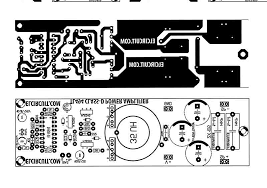 Power amplifier david hafler 220 (sch, partlist) 220k. Diy 500w Class D Tl494 Switching Amplifier Electronic Circuit
