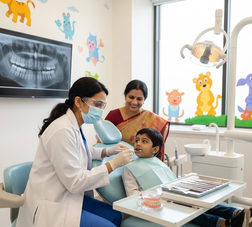 Preventive orthodontic treatment product image