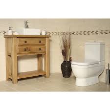 Maybe you would like to learn more about one of these? Ohio Rustic Oak Bathroom Vanity Cabinet Best Price Guarantee