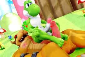 Rule34 - If it exists, there is porn of it  malicekira, bowser, green  yoshi, koopa, yoshi  5982817