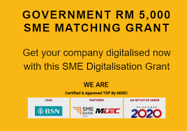 With the dawn of a global pandemic, small businesses worldwide have suffered a multitude of losses, resulting in a frankly tumultuous economy. Sme Digitalisation Grant Sme Grant Malaysia 2020