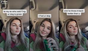 To My Ex Who Said F*ing Ur Dog Is Gross - @y2kerrigan on TikTok | White  Girls Fuck Dogs  Dogpill | Know Your Meme