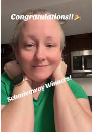 Congrats Schmivaway winners! @Sandra Mena @Hannah @Anjewlravin📚📖 @💜...