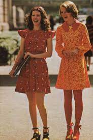 45 Incredible Street Style Shots From The 70s 70s Inspired Fashion Seventies Fashion 70s Fashion